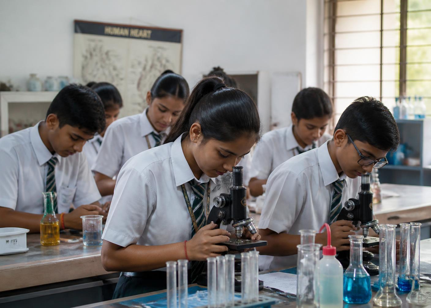 Enquiry-Led Science